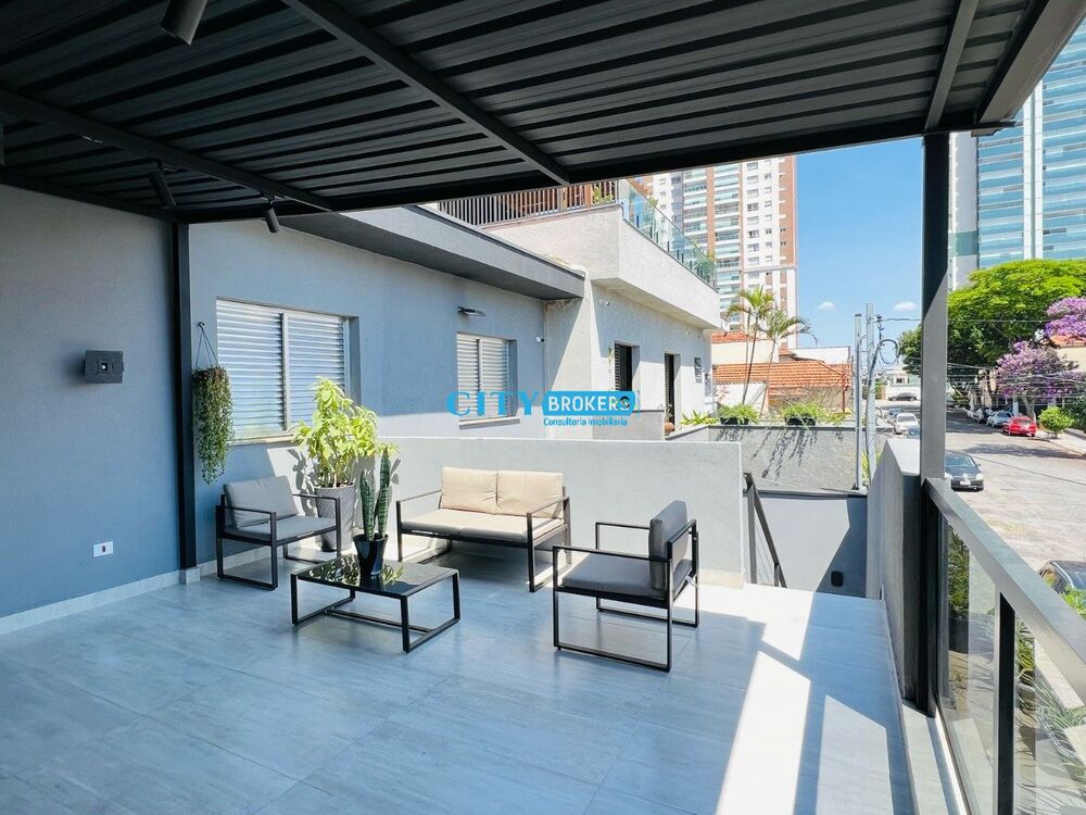 Sobrado à venda e aluguel com 3 quartos, 200m² - Foto 16