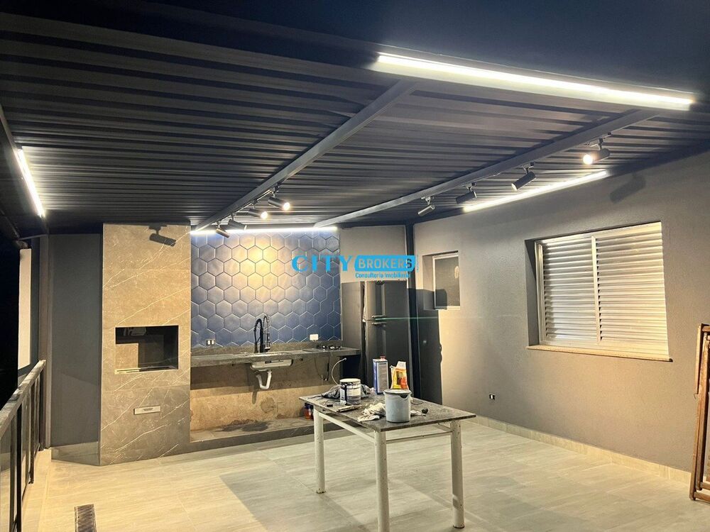 Sobrado à venda e aluguel com 3 quartos, 200m² - Foto 8