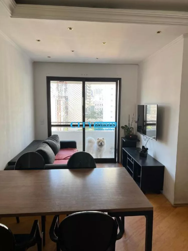 Apartamento à venda com 2 quartos, 53m² - Foto 4