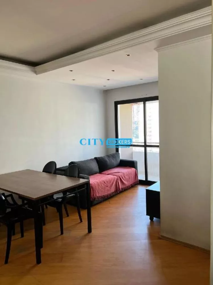 Apartamento à venda com 2 quartos, 53m² - Foto 5