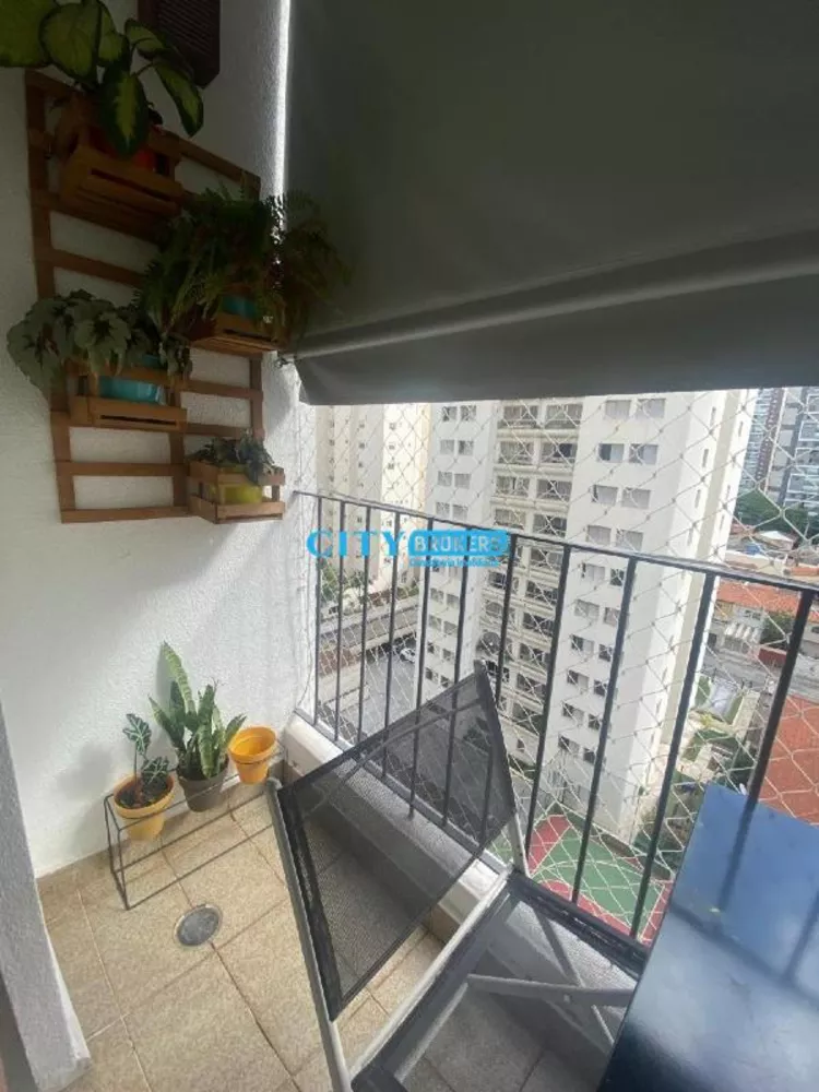 Apartamento à venda com 2 quartos, 70m² - Foto 4