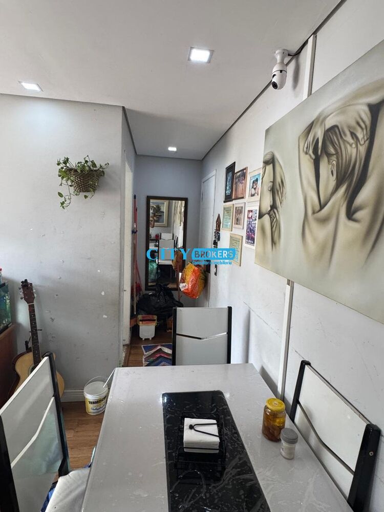 Apartamento à venda com 3 quartos, 78m² - Foto 1