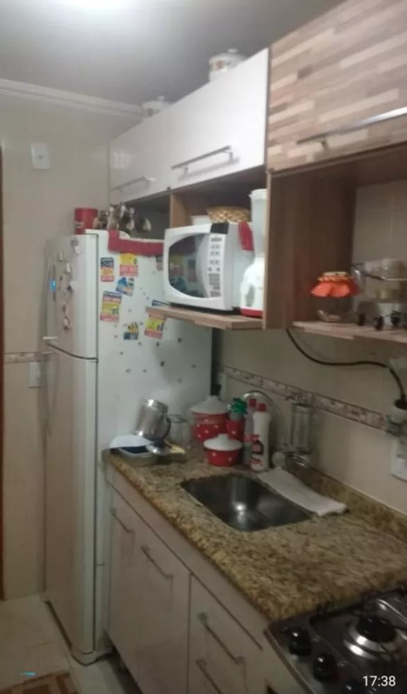 Apartamento à venda com 2 quartos, 50m² - Foto 3