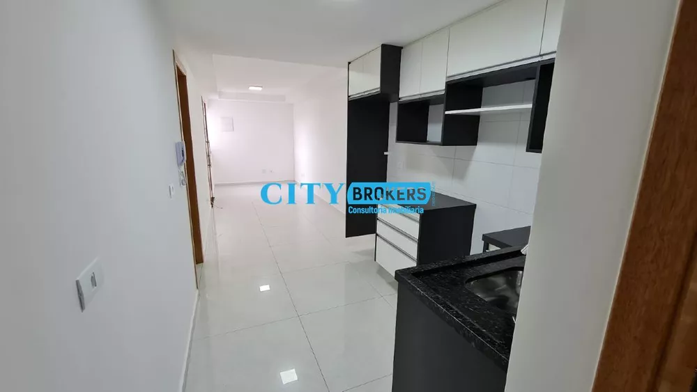 Apartamento à venda com 2 quartos, 52m² - Foto 1