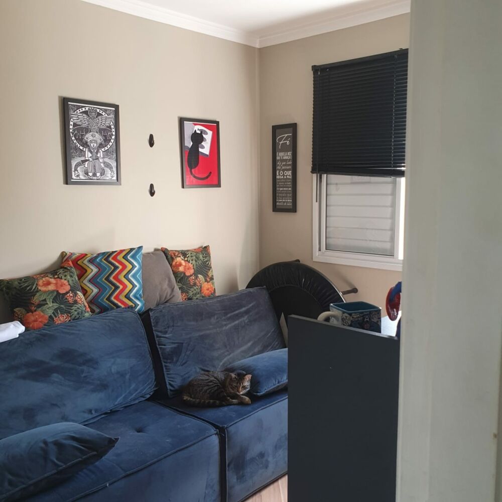 Apartamento à venda com 2 quartos, 50m² - Foto 7