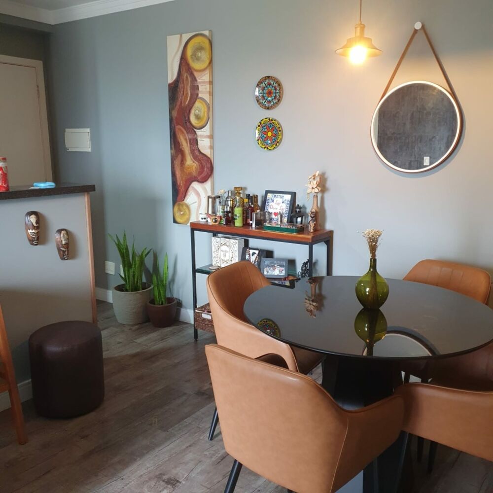 Apartamento à venda com 2 quartos, 50m² - Foto 3