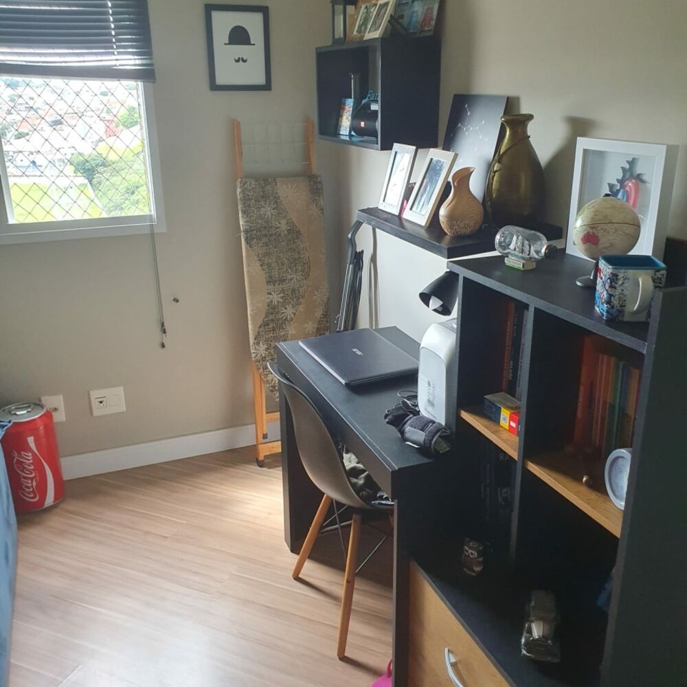 Apartamento à venda com 2 quartos, 50m² - Foto 6
