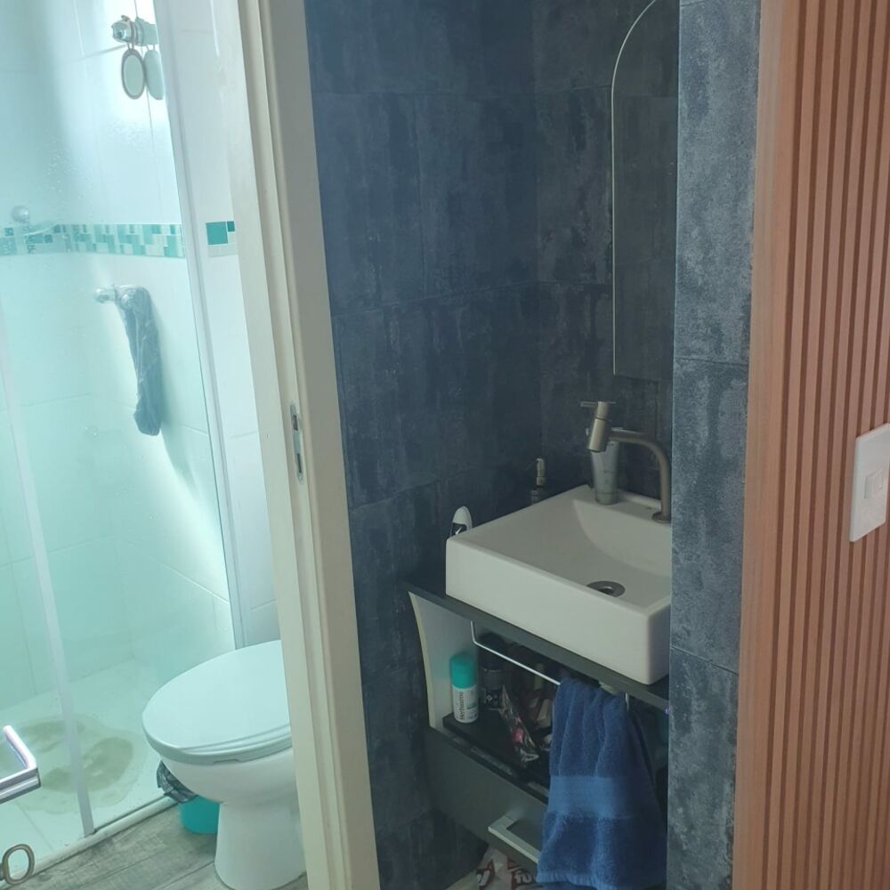 Apartamento à venda com 2 quartos, 50m² - Foto 8