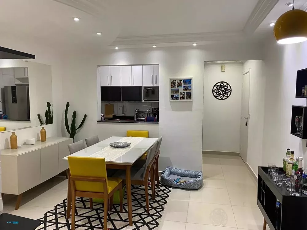 Apartamento à venda com 3 quartos, 70m² - Foto 3