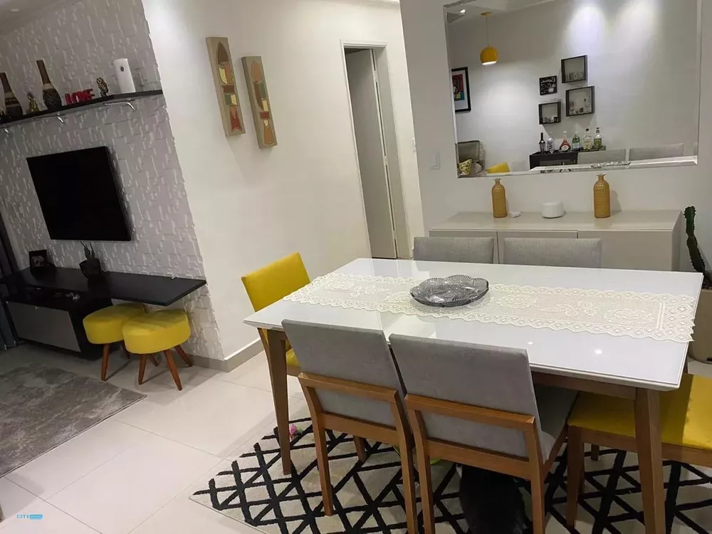 Apartamento à venda com 3 quartos, 70m² - Foto 4