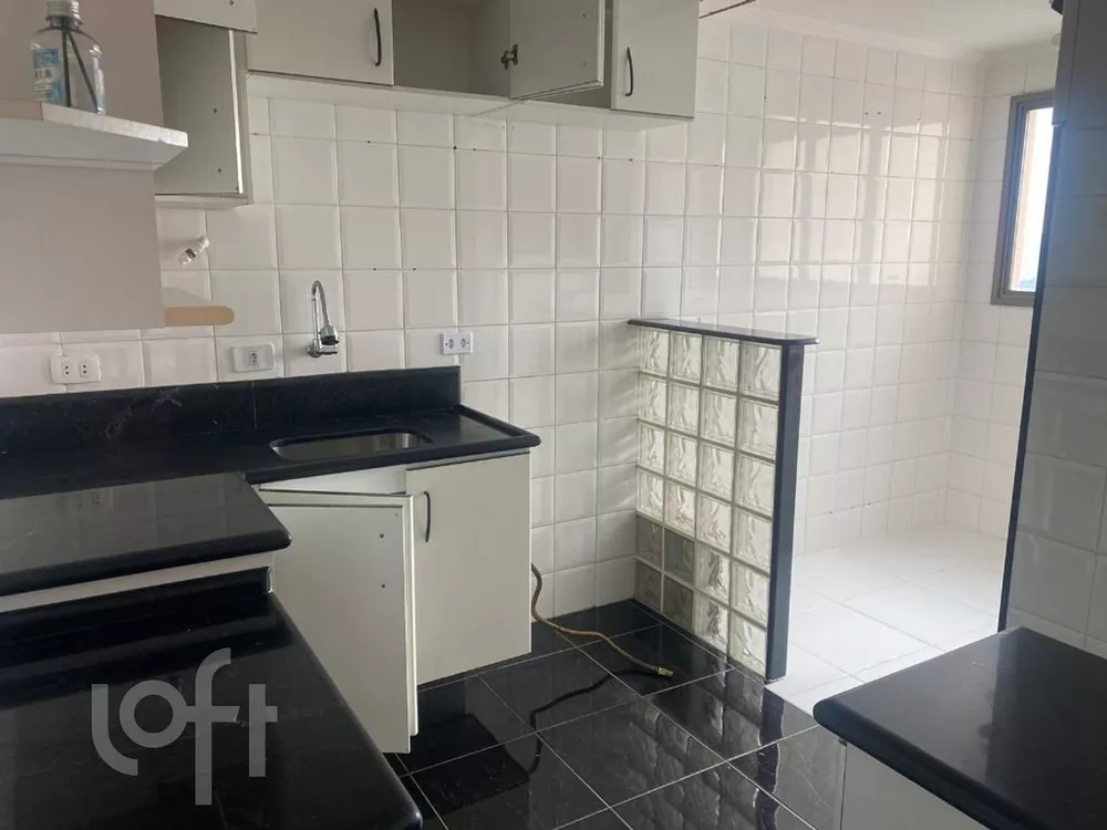 Apartamento à venda com 2 quartos, 58m² - Foto 1