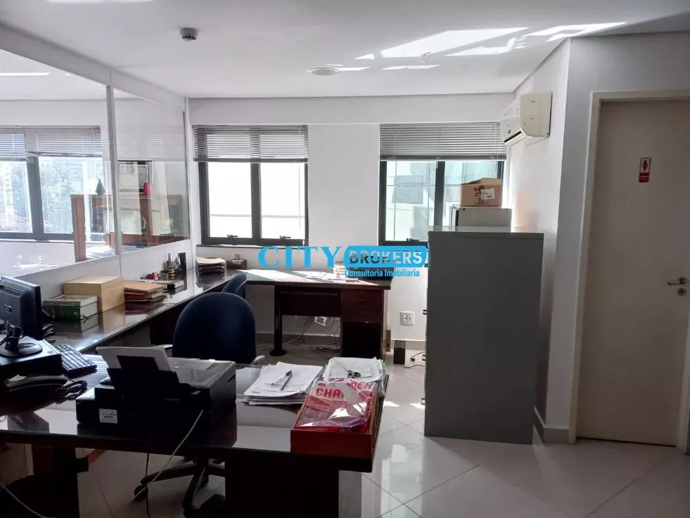 Conjunto Comercial-Sala à venda, 42m² - Foto 1