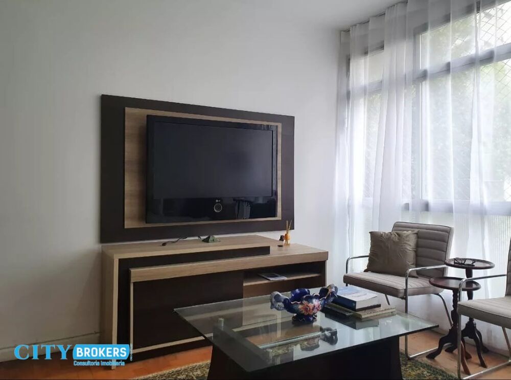 Apartamento à venda com 2 quartos, 83m² - Foto 5