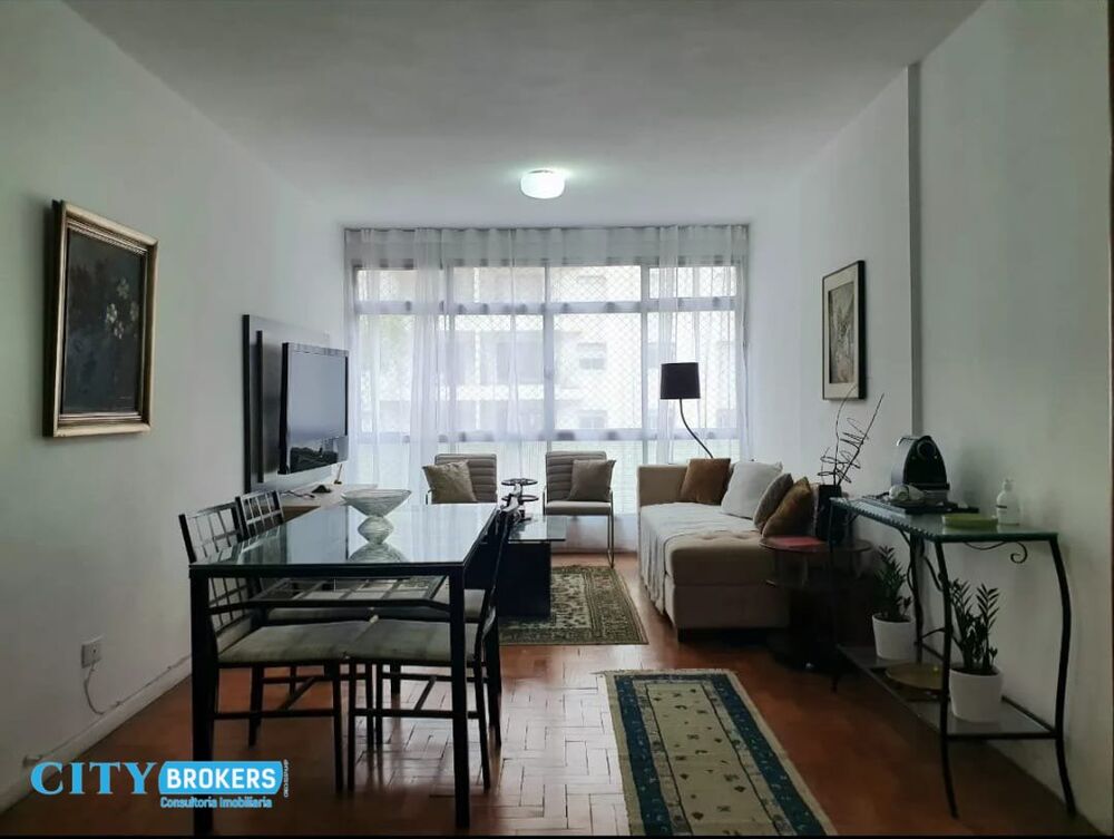 Apartamento à venda com 2 quartos, 83m² - Foto 2