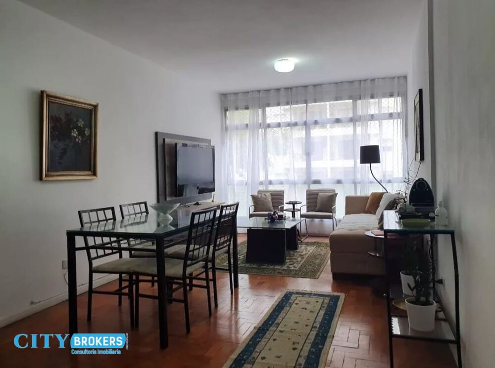 Apartamento à venda com 2 quartos, 83m² - Foto 1