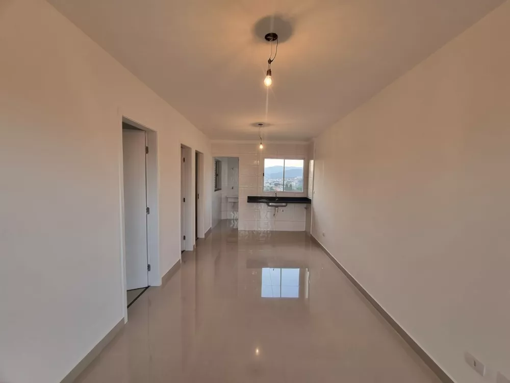 Apartamento à venda com 2 quartos, 45m² - Foto 2