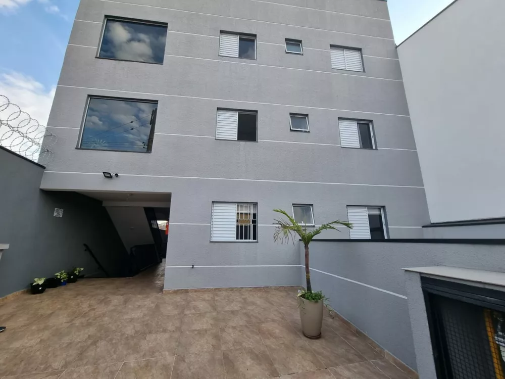 Apartamento à venda com 2 quartos, 45m² - Foto 3