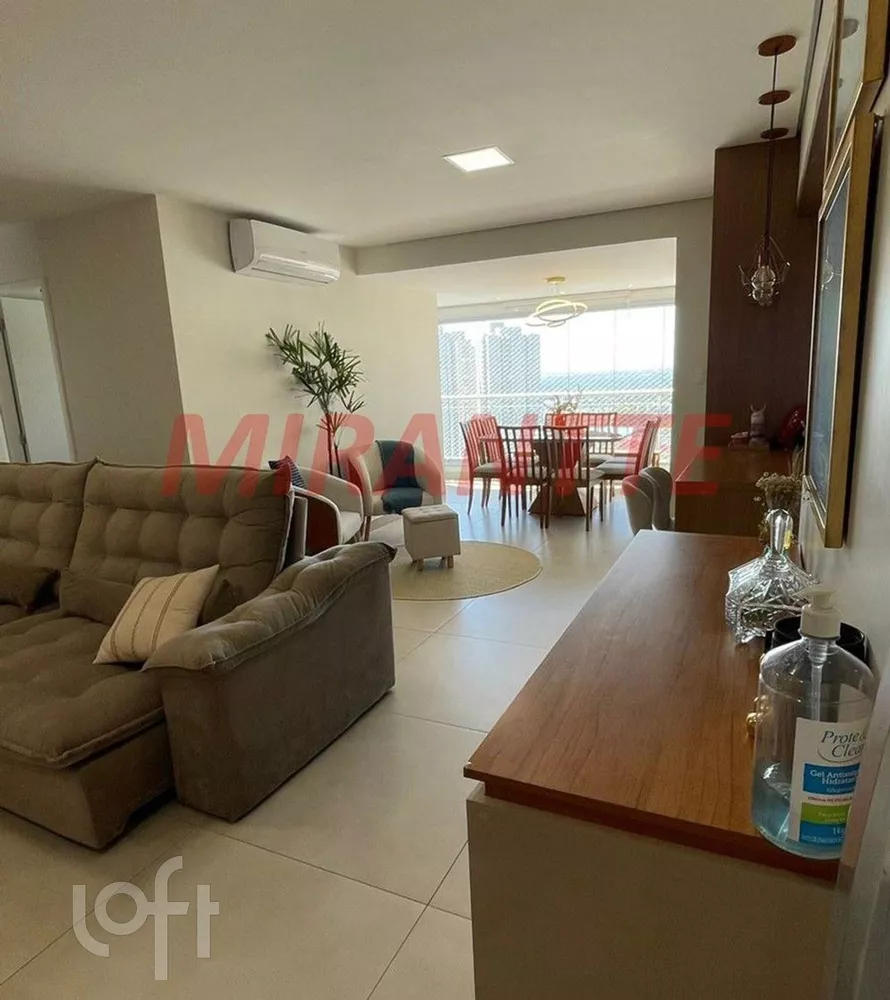 Apartamento à venda com 3 quartos, 94m² - Foto 1