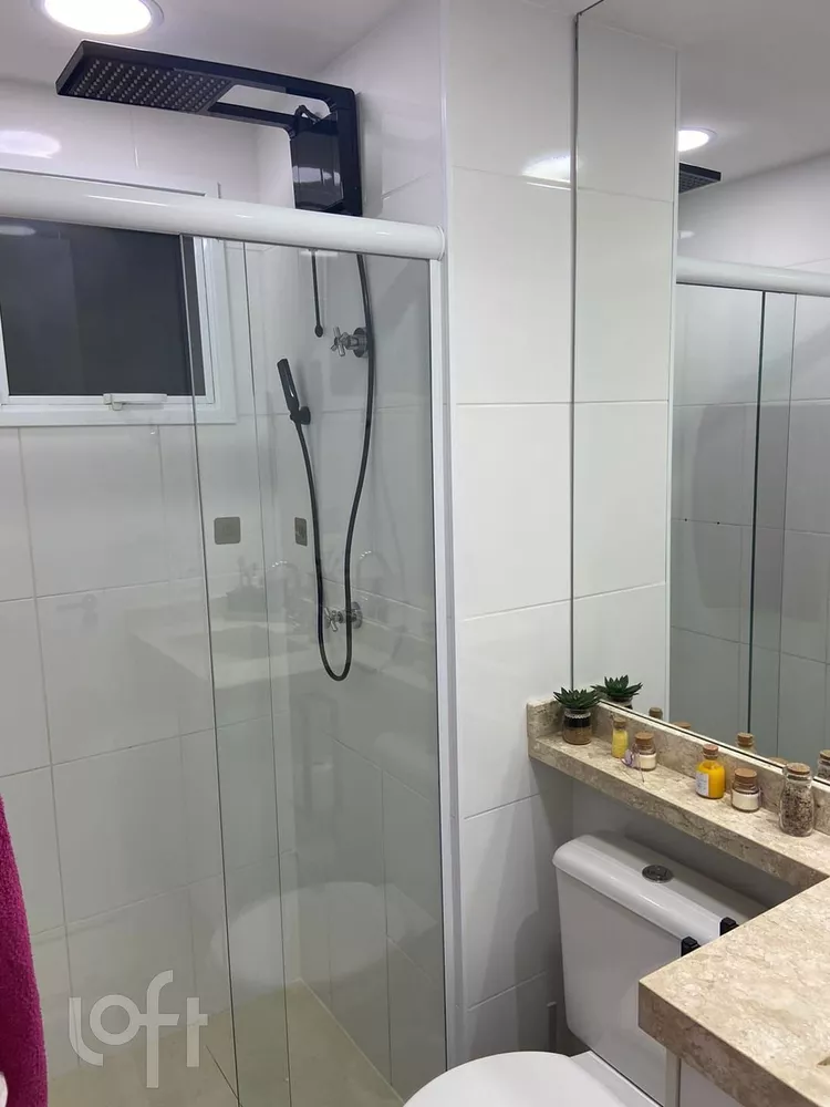 Apartamento à venda com 2 quartos, 54m² - Foto 1