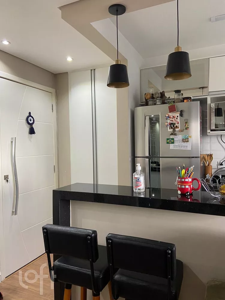 Apartamento à venda com 2 quartos, 54m² - Foto 4