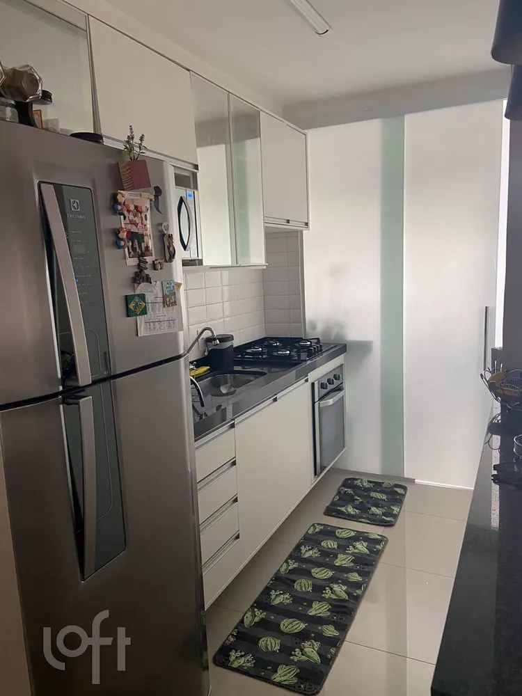 Apartamento à venda com 2 quartos, 54m² - Foto 3