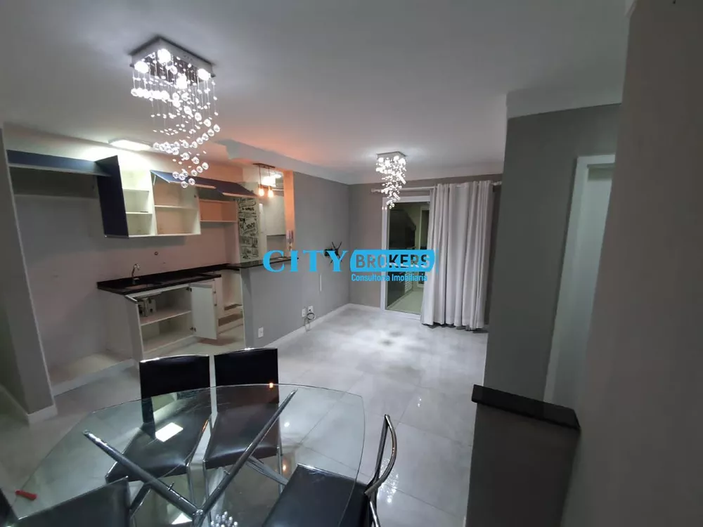 Apartamento à venda e aluguel com 2 quartos, 68m² - Foto 2