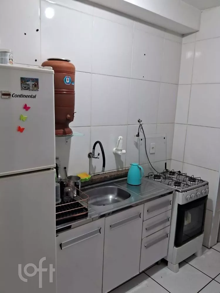 Apartamento à venda com 2 quartos, 56m² - Foto 3