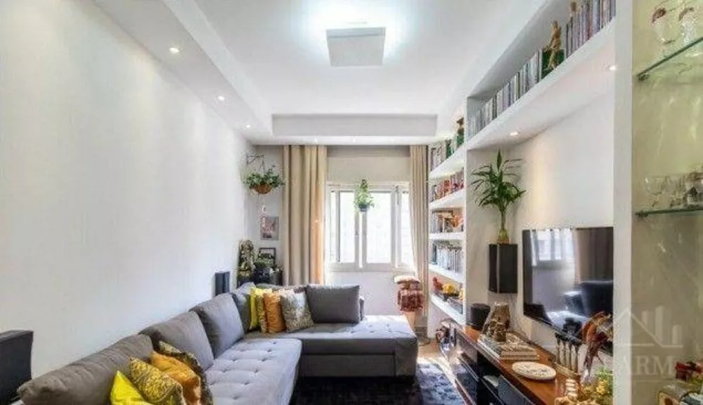 Apartamento à venda com 2 quartos, 78m² - Foto 1