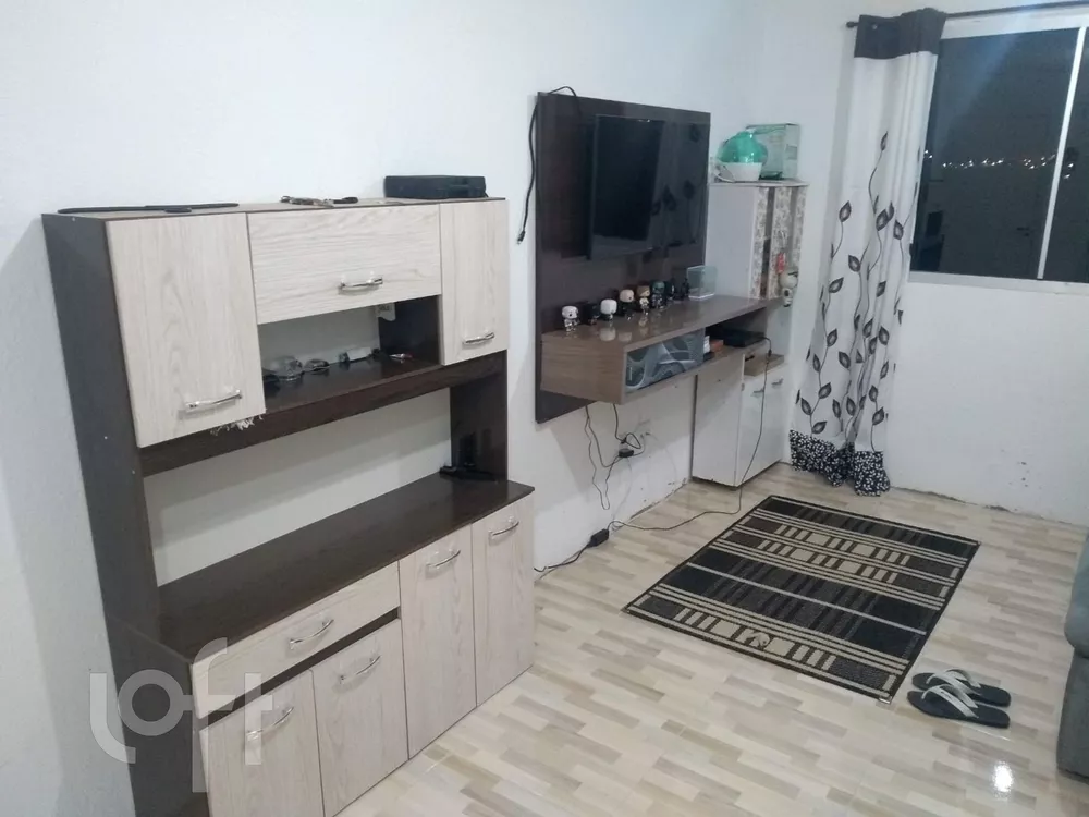 Apartamento à venda com 2 quartos, 38m² - Foto 2