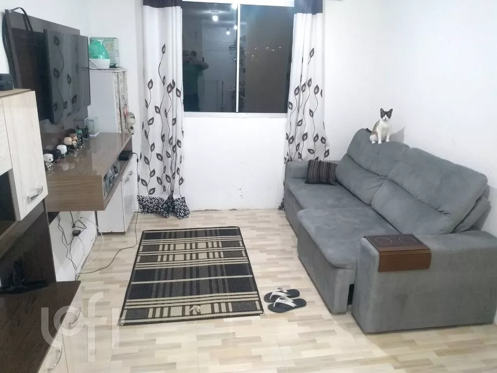 Apartamento à venda com 2 quartos, 38m² - Foto 1