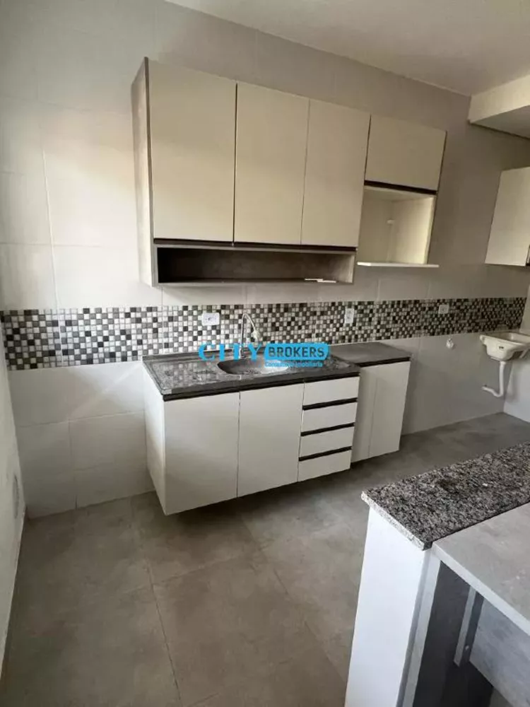 Apartamento à venda com 2 quartos, 48m² - Foto 3