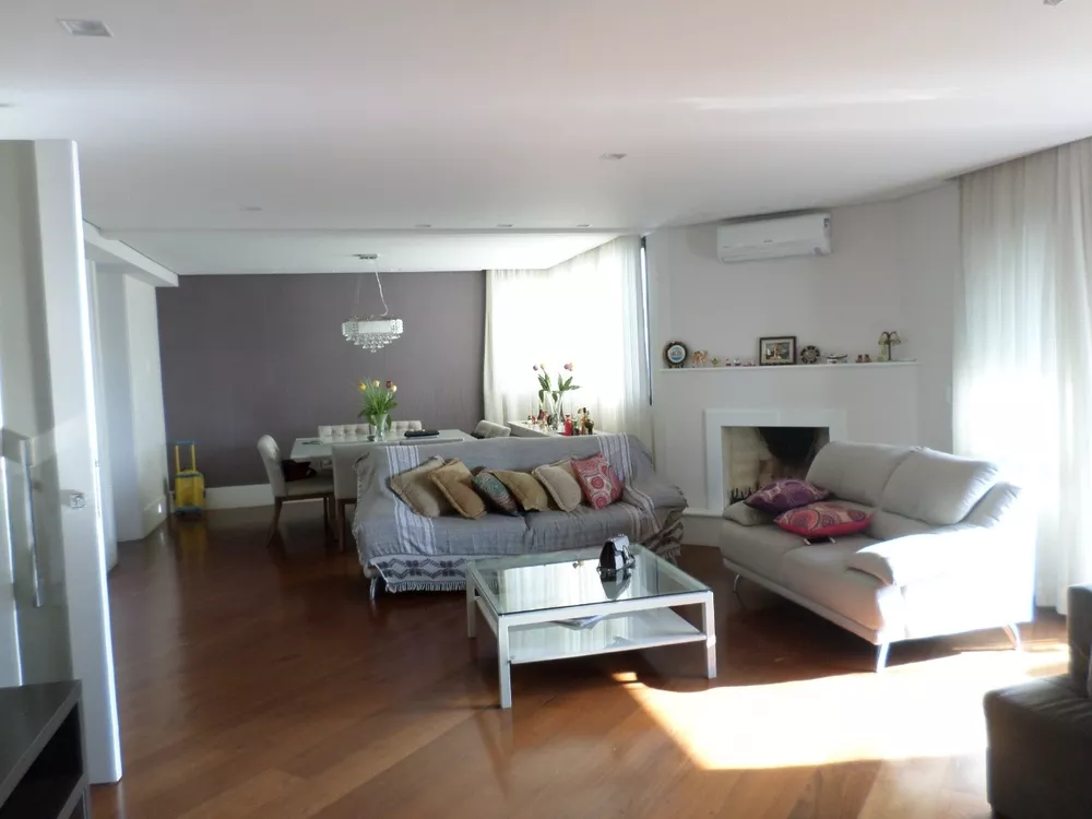 Apartamento à venda com 4 quartos, 202m² - Foto 3