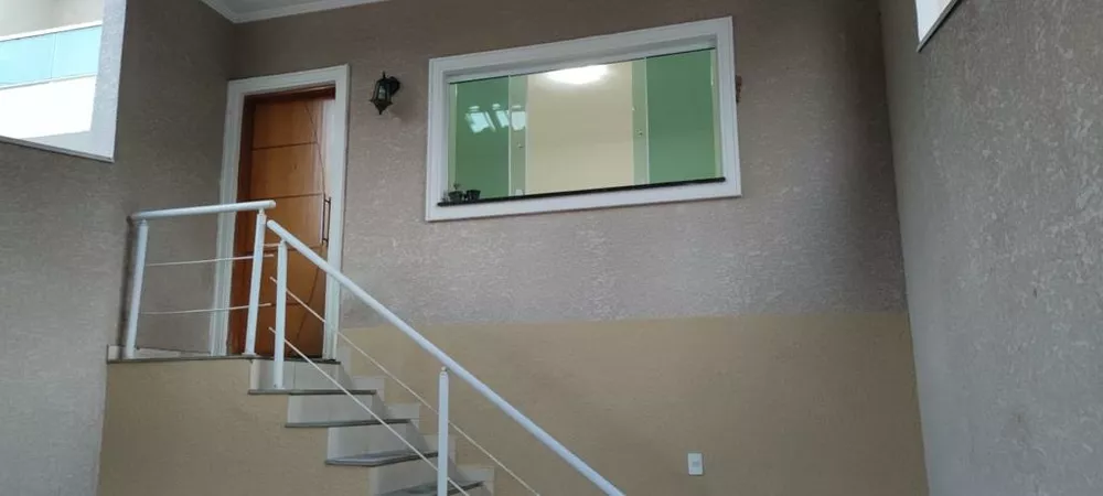 Sobrado à venda com 3 quartos, 125m² - Foto 2