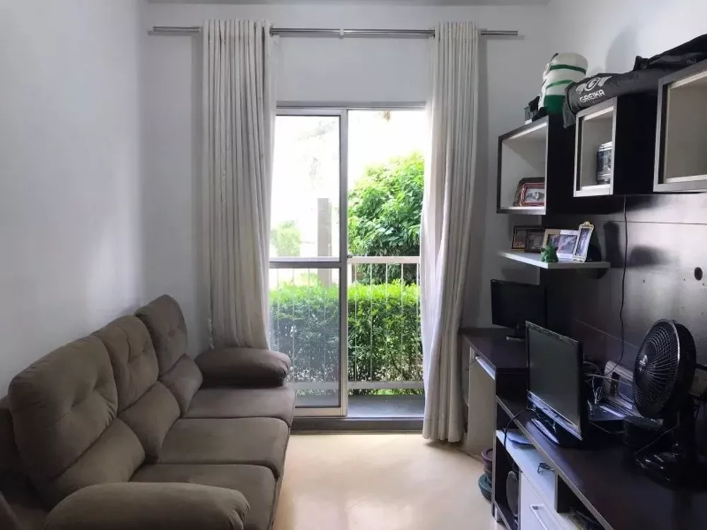 Apartamento à venda com 2 quartos, 50m² - Foto 1