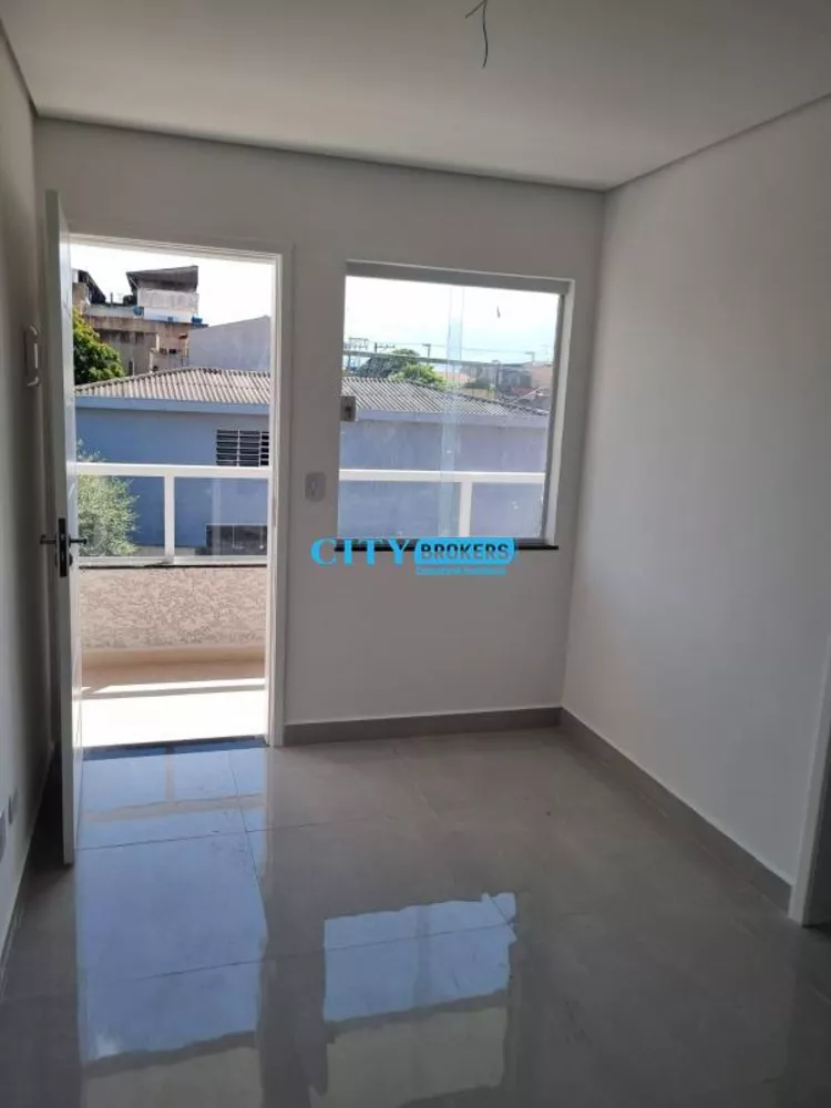 Apartamento à venda com 2 quartos, 35m² - Foto 2