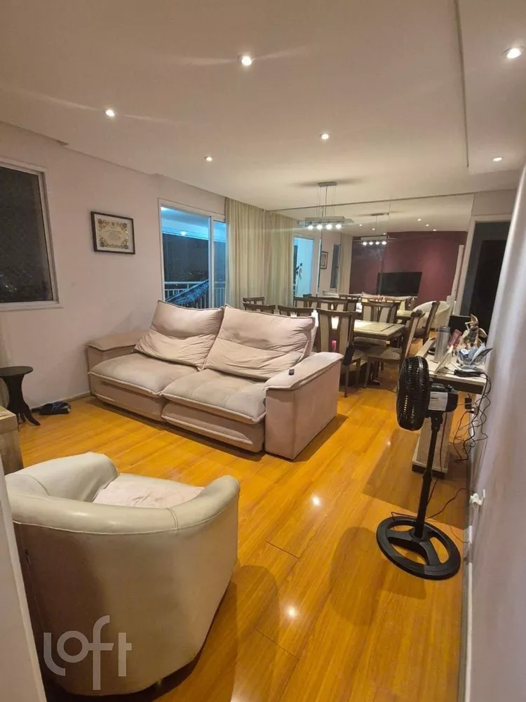 Apartamento à venda com 4 quartos, 114m² - Foto 1