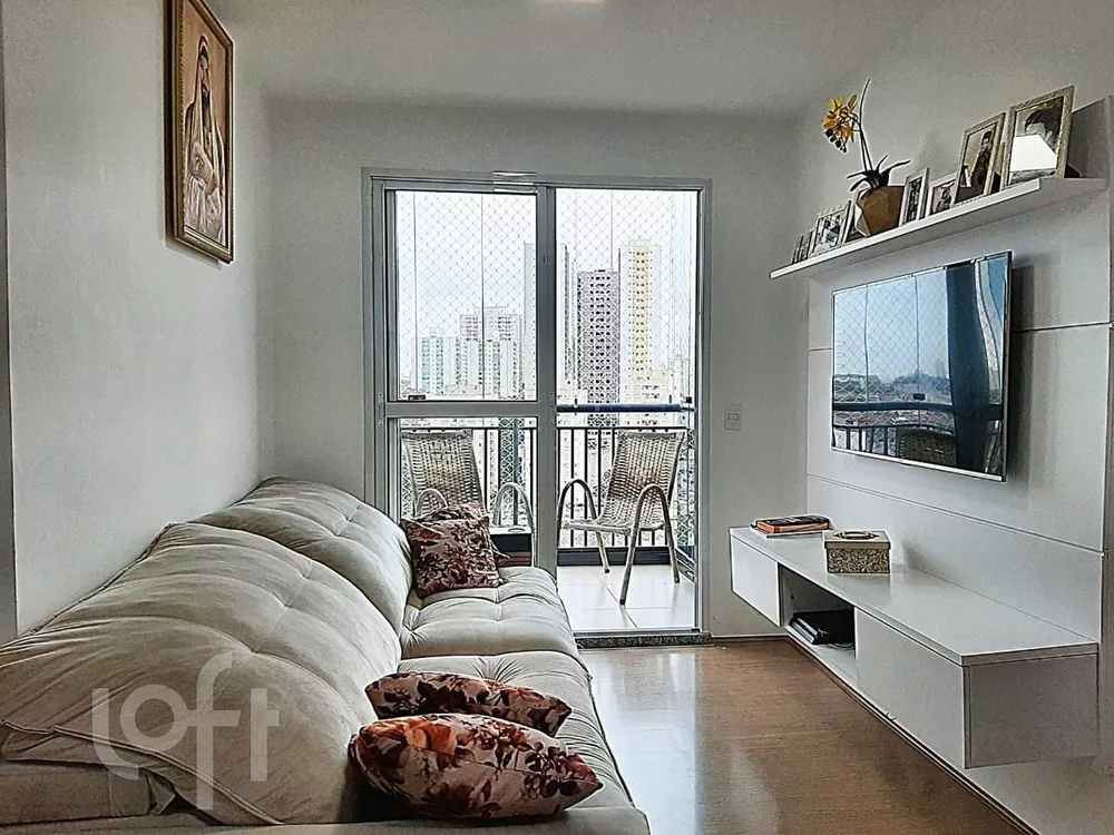 Apartamento à venda com 2 quartos, 58m² - Foto 1