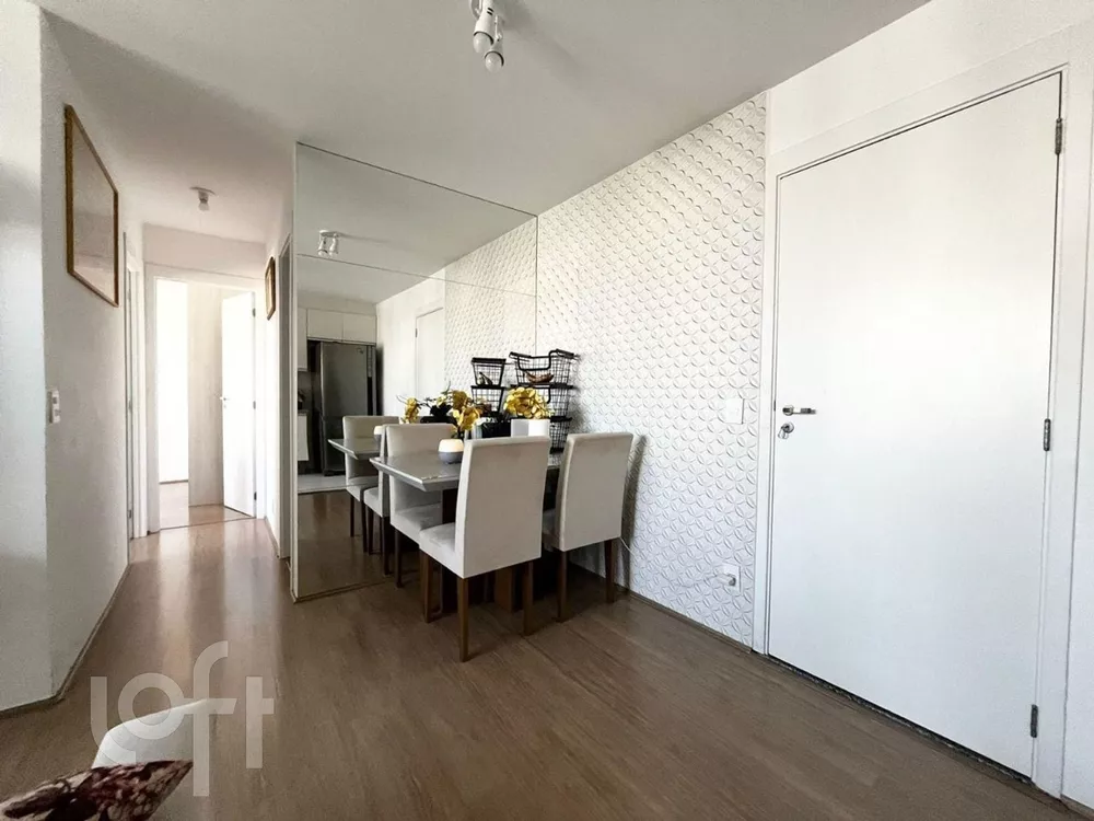 Apartamento à venda com 2 quartos, 58m² - Foto 5