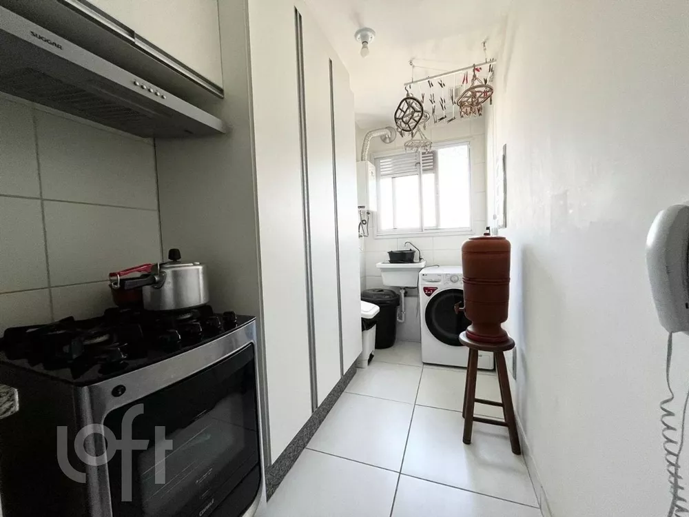 Apartamento à venda com 2 quartos, 58m² - Foto 7