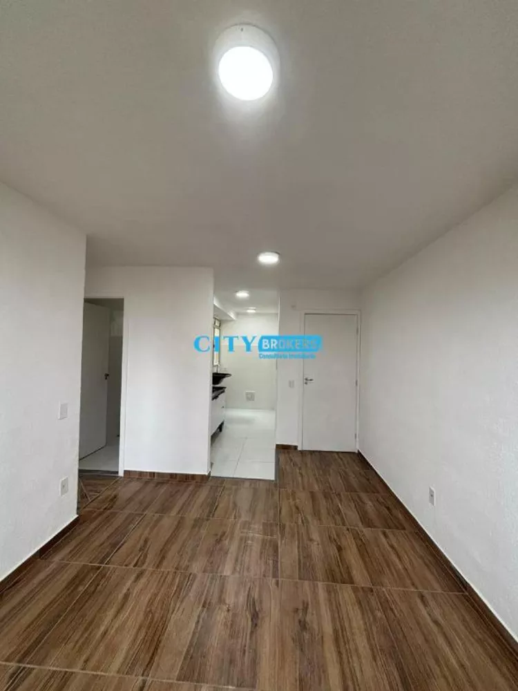 Apartamento à venda com 2 quartos, 39m² - Foto 1