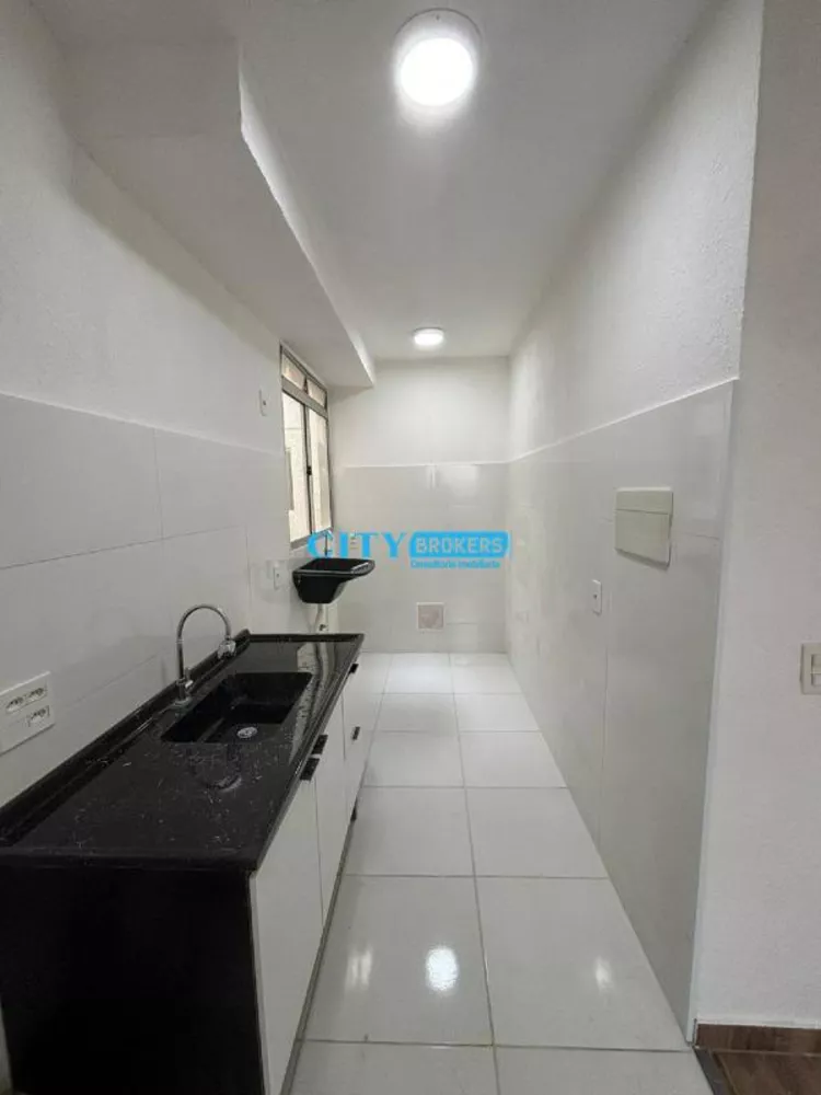 Apartamento à venda com 2 quartos, 39m² - Foto 5