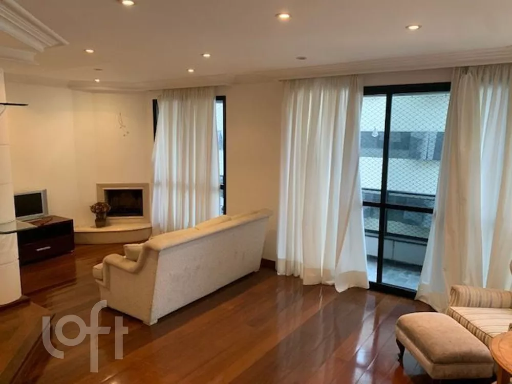 Apartamento à venda com 3 quartos, 161m² - Foto 3