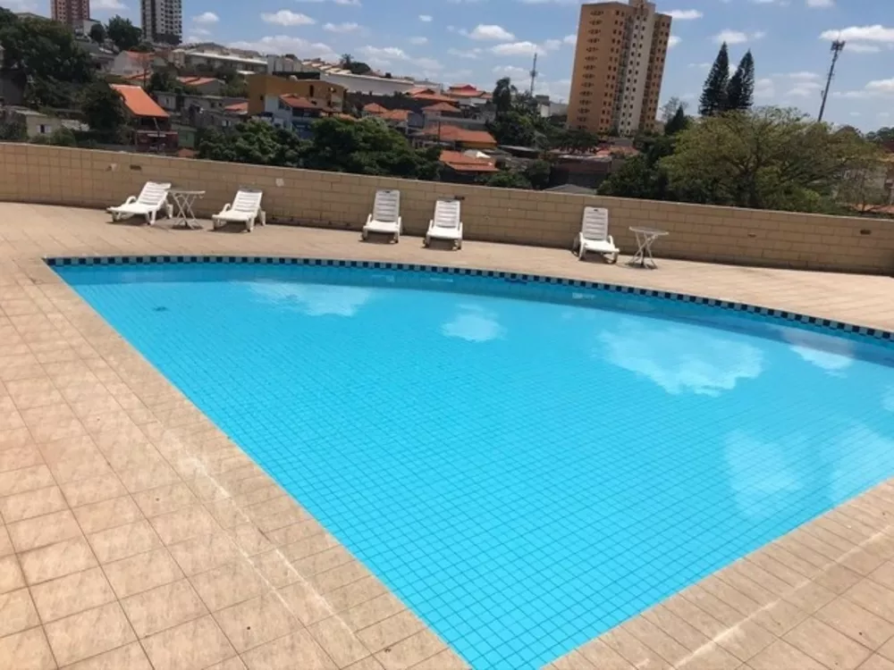 Apartamento à venda com 3 quartos, 60m² - Foto 1