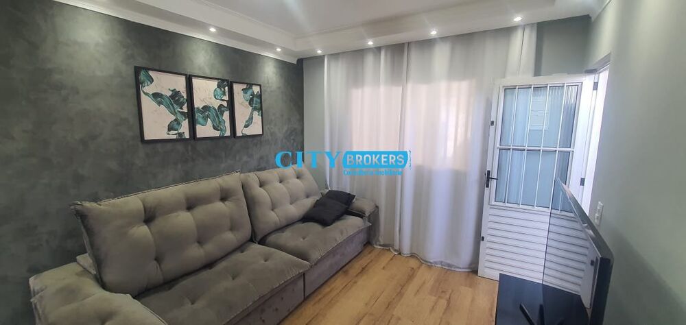 Sobrado à venda com 2 quartos, 95m² - Foto 5