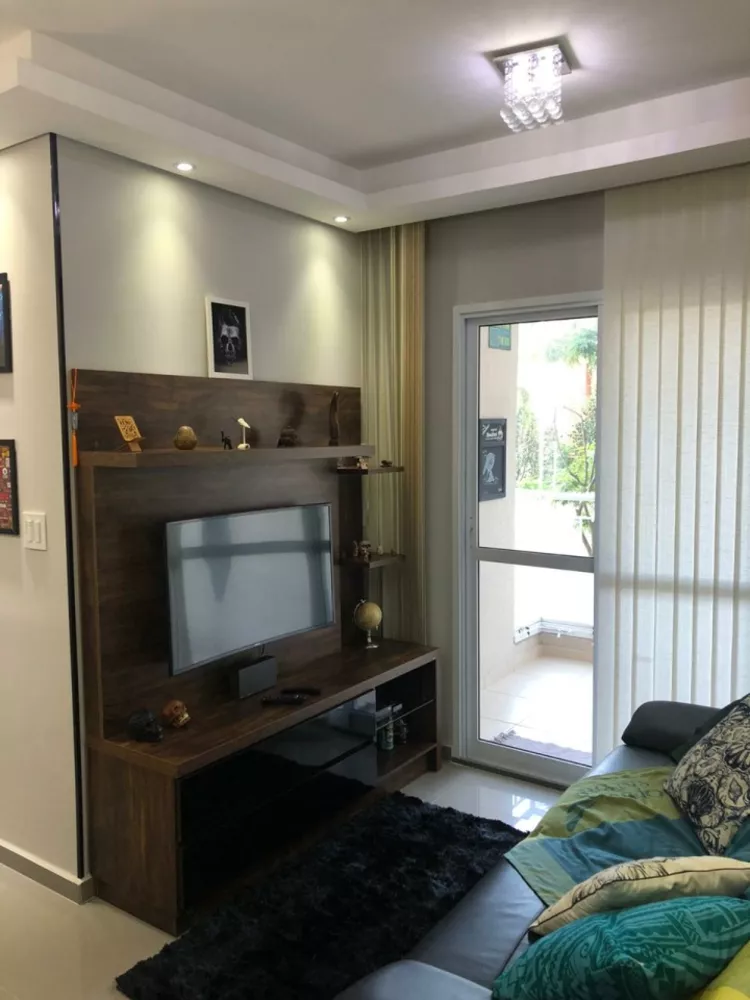 Apartamento à venda com 2 quartos, 52m² - Foto 4