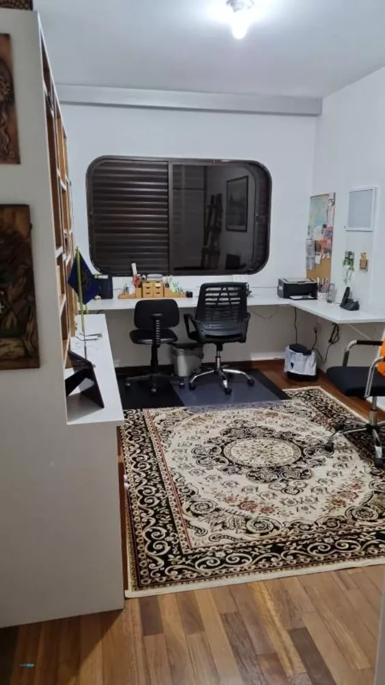 Apartamento à venda com 4 quartos, 195m² - Foto 3