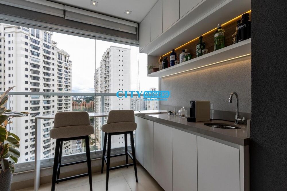 Apartamento à venda com 2 quartos, 69m² - Foto 7