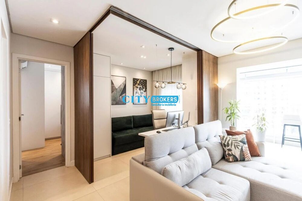 Apartamento à venda com 2 quartos, 69m² - Foto 8