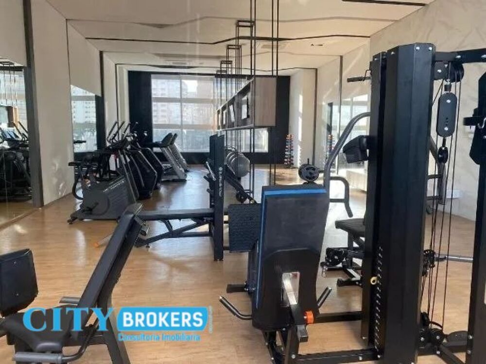 Apartamento à venda com 1 quarto, 39m² - Foto 10