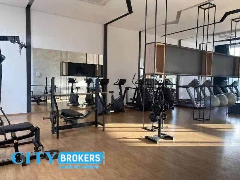 Apartamento à venda com 1 quarto, 39m² - Foto 9